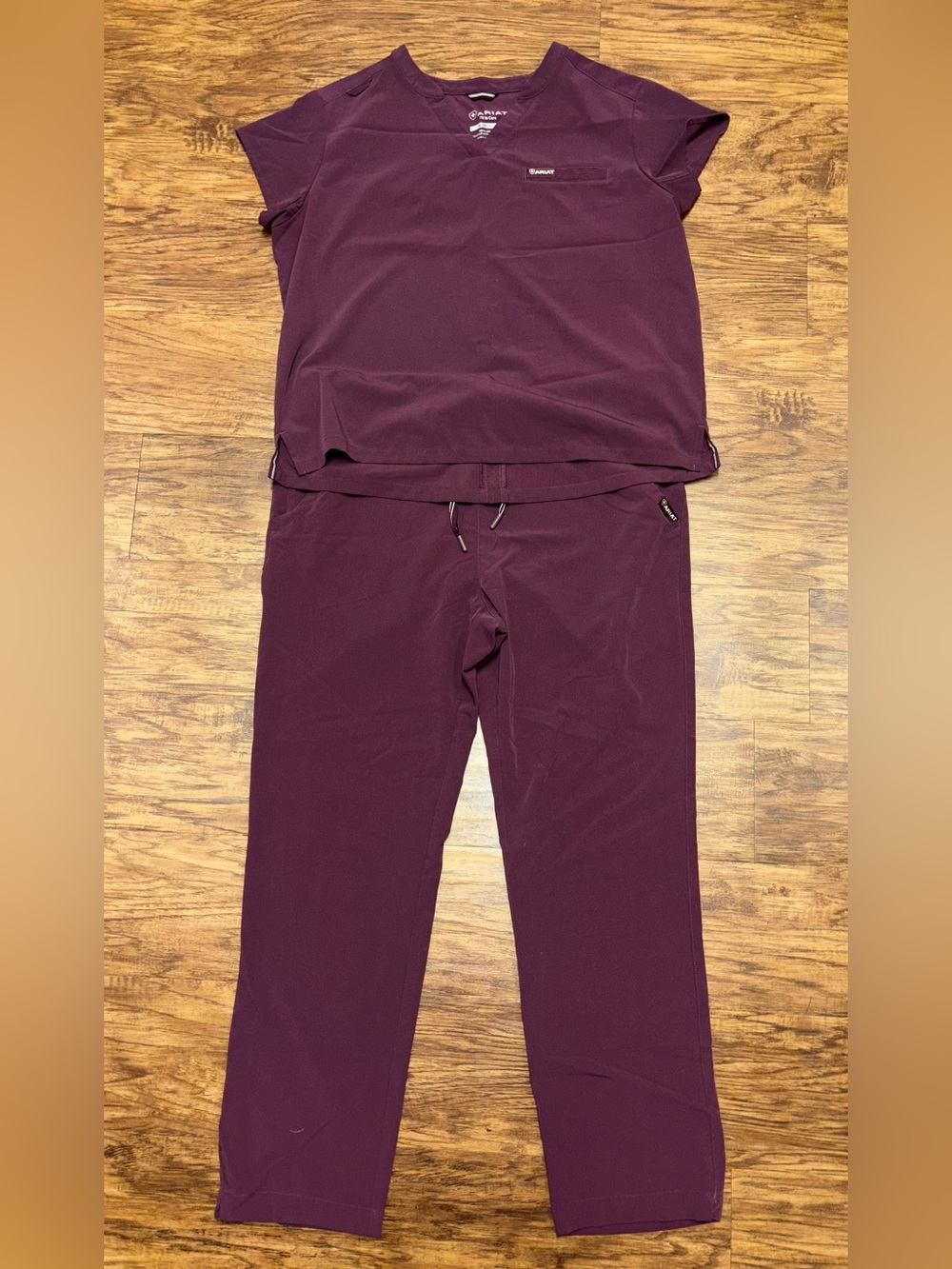 Ariat Scrub Set Size XL